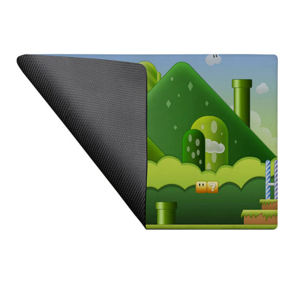 موس پد گیمینگ طرح mario کد 4274 - Image 5
