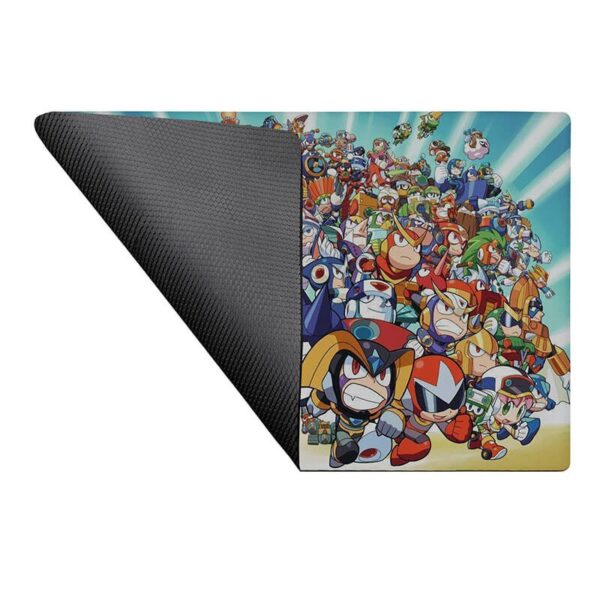 موس پد گیمینگ طرح megaman کد 4278 - Image 5