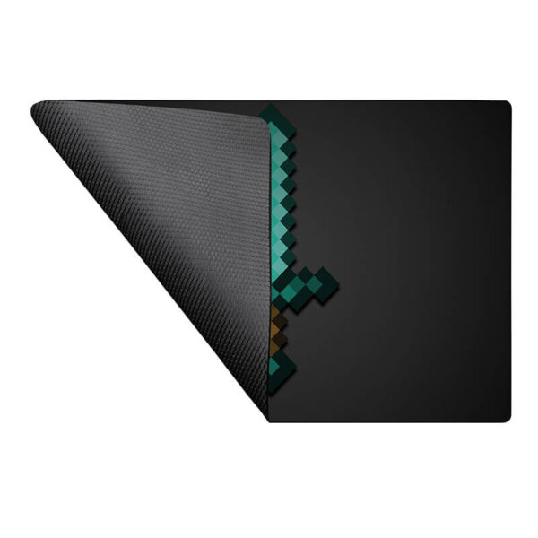 موس پد گیمینگ طرح minecraft کد 4286 - Image 5