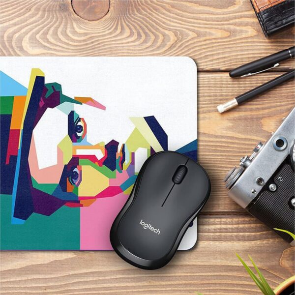 ماوس پد طرح چارلی چاپلین کد 3406 - Image 4