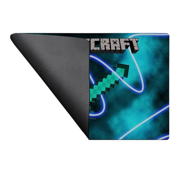 موس پد گیمینگ طرح minecraft کد 4288 - Image 5