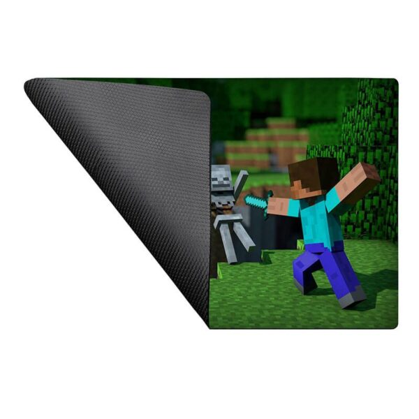 موس پد گیمینگ طرح minecraft کد 4289 - Image 5