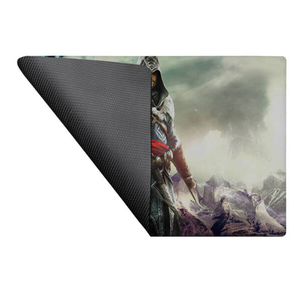 موس پد گیمینگ طرح assassins creed کد 4122 - Image 5