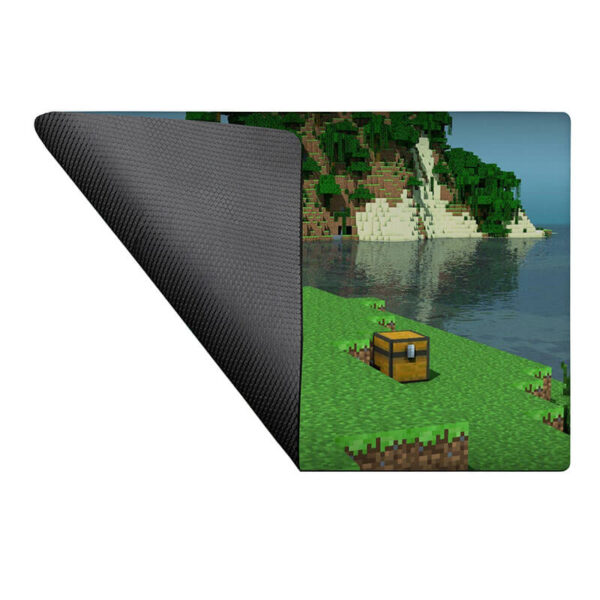 موس پد گیمینگ طرح minecraft کد 4293 - Image 5