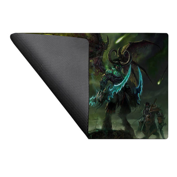 موس پد گیمینگ طرح warcraft کد 4348 - Image 5
