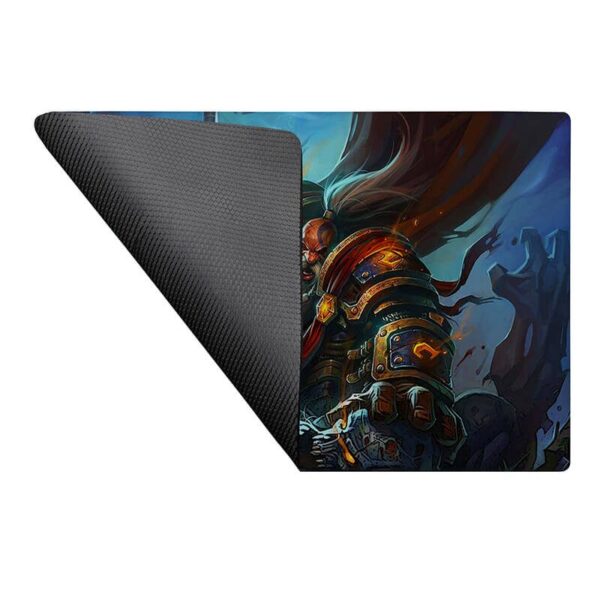 موس پد گیمینگ طرح warcraft کد 4350 - Image 5