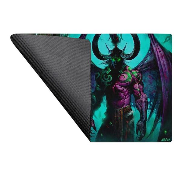 موس پد گیمینگ طرح warcraft کد 4353 - Image 5