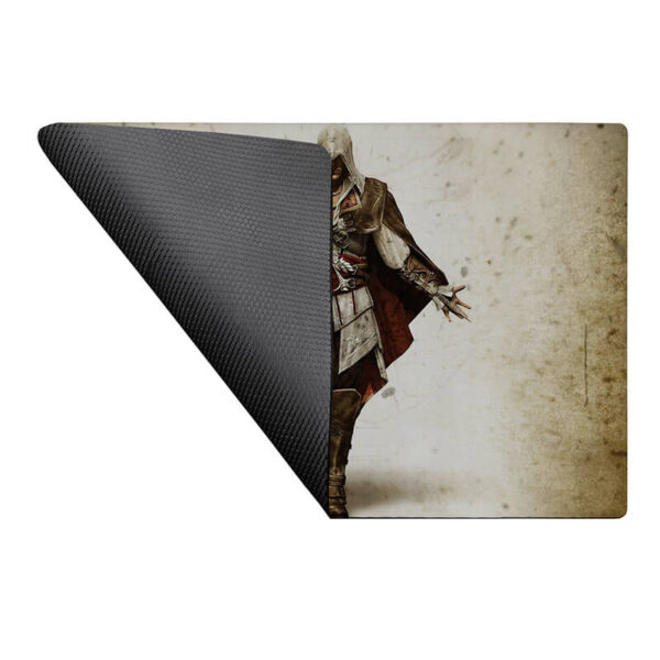 موس پد گیمینگ طرح assassins creed کد 4123 - Image 5