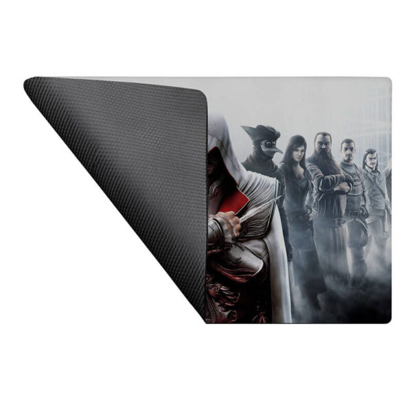 موس پد گیمینگ طرح assassins creed کد 4124 - Image 5