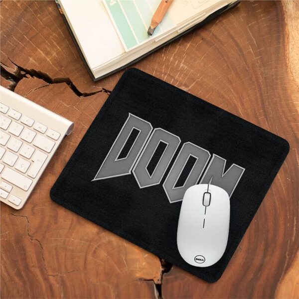 ماوس پد طرح doom کد 3868 - Image 5