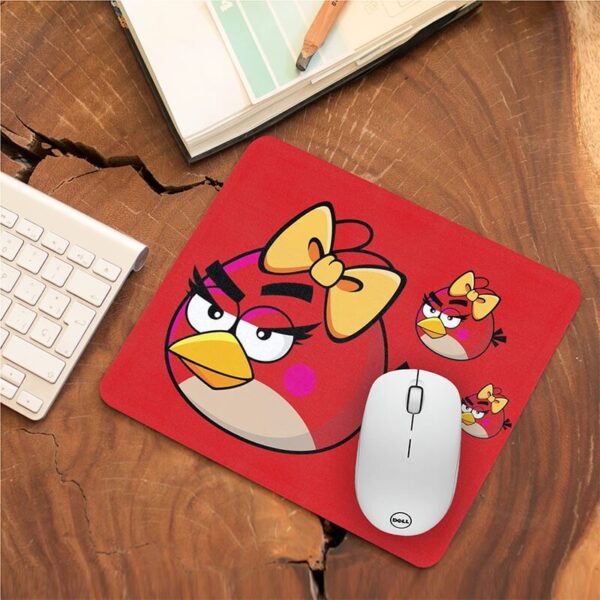 ماوس پد طرح angry bird کد 3873 - Image 5