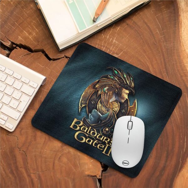 ماوس پد طرح baldurs gate کد 3793 - Image 5