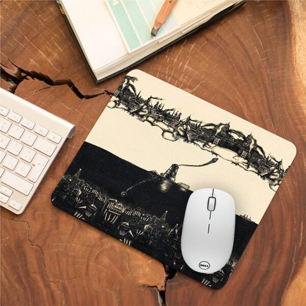 ماوس پد طرح bio shock کد 3831 - Image 5
