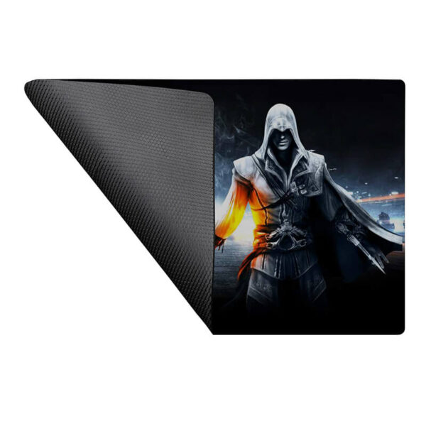 ماوس پد گیمینگ طرح assassin creed کد 4041 - Image 5