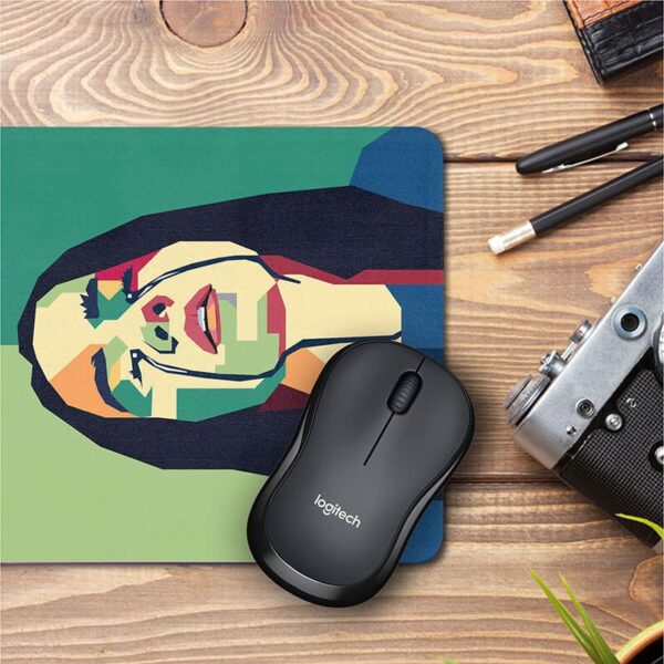 ماوس پد طرح Billie Eilish کد 3288 - Image 2