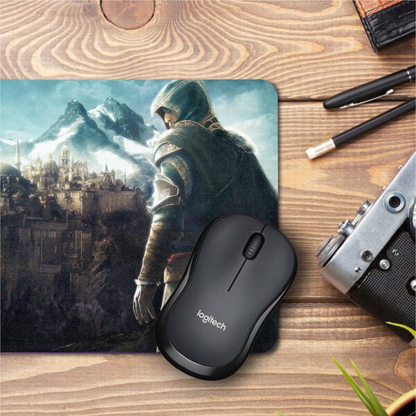 ماوس پد طرح بازی assassin creed کد 3252 - Image 4