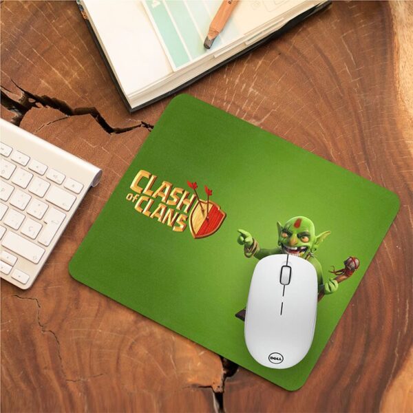 ماوس پد طرح clash of clans کد 3865 - Image 5