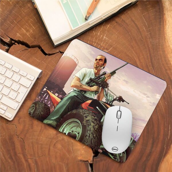 ماوس پد طرح GTA کد 3804 - Image 5