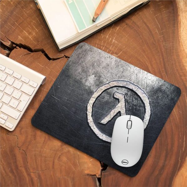 ماوس پد طرح half life کد 3808 - Image 5