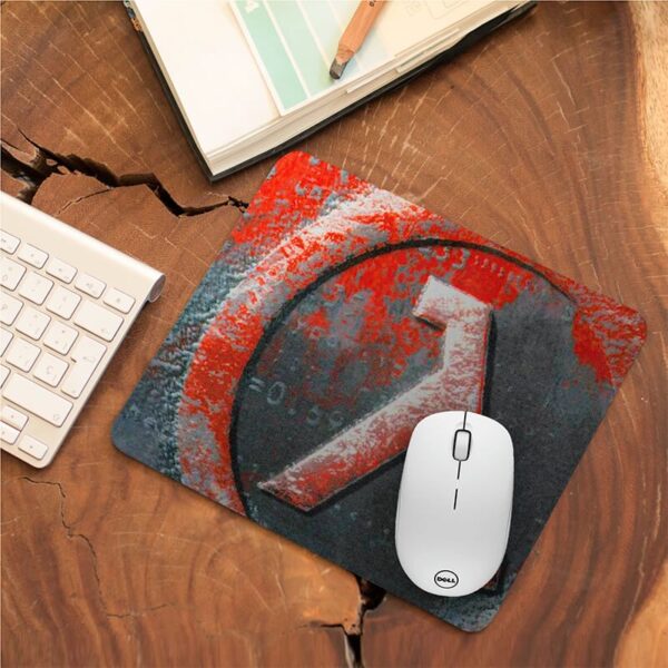ماوس پد طرح half life کد 3809 - Image 5