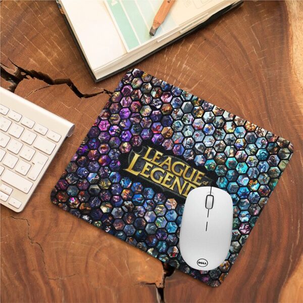 ماوس پد طرح League of legends کد 3812 - Image 5