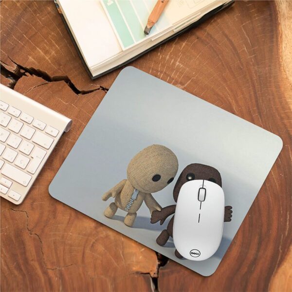 ماوس پد طرح little big planet کد 3815 - Image 5