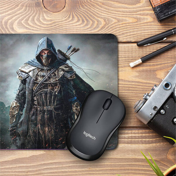 ماوس پد طرح بازی assassin creed کد 3249 - Image 4