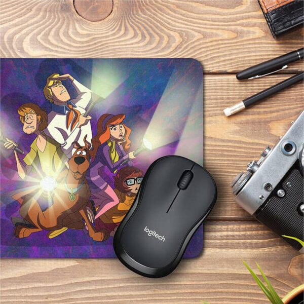 ماوس پد طرح scooby کد 3522 - Image 4