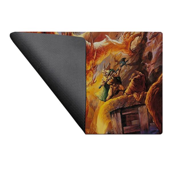 موس پد گیمینگ طرح baldurs gate کد 4127 - Image 5