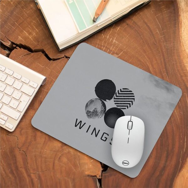 ماوس پد طرح بی تی اس کد 3842 - Image 5