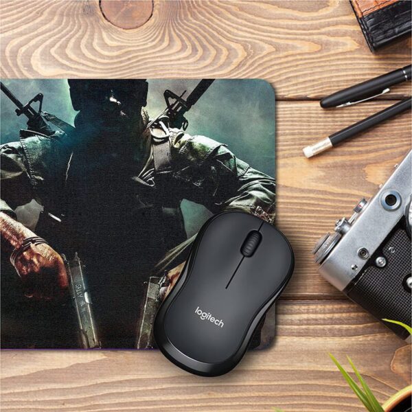 ماوس پد طرح بازی Call of Duty کد 3257 - Image 4