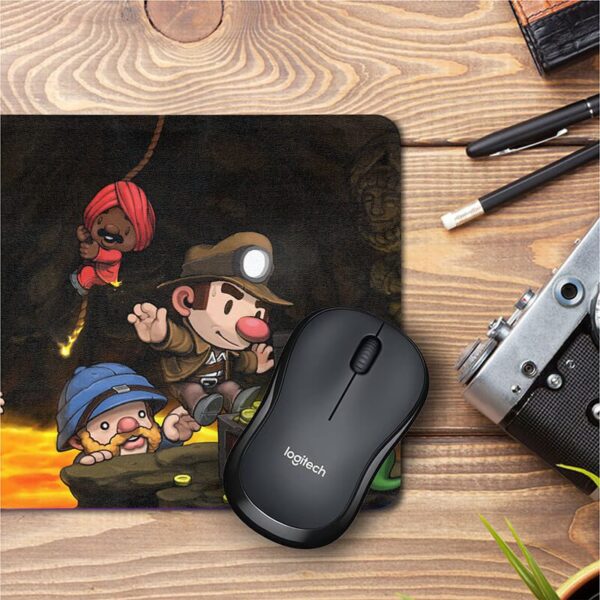 ماوس پد طرح spelunky کد 3551 - Image 4