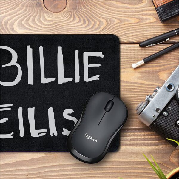 ماوس پد طرح Billie Eilish کد 3297 - Image 4