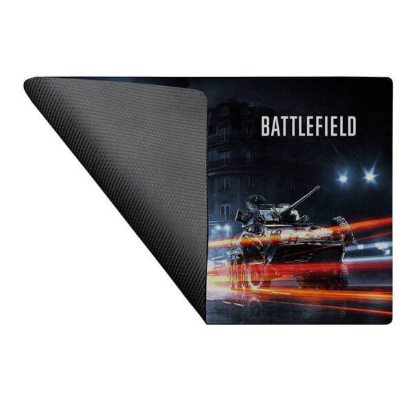 موس پد گیمینگ طرح battlefield کد 4134 - Image 5