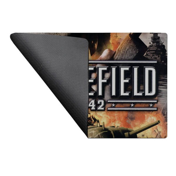 موس پد گیمینگ طرح battlefield کد 4136 - Image 5