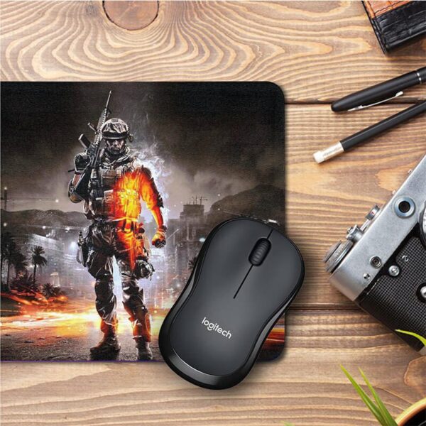 ماوس پد طرح call of duty کد 3037 - Image 4