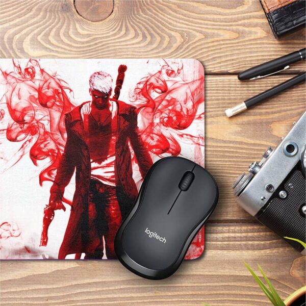 ماوس پد طرح بازی devil may cry کد 3250 - Image 4