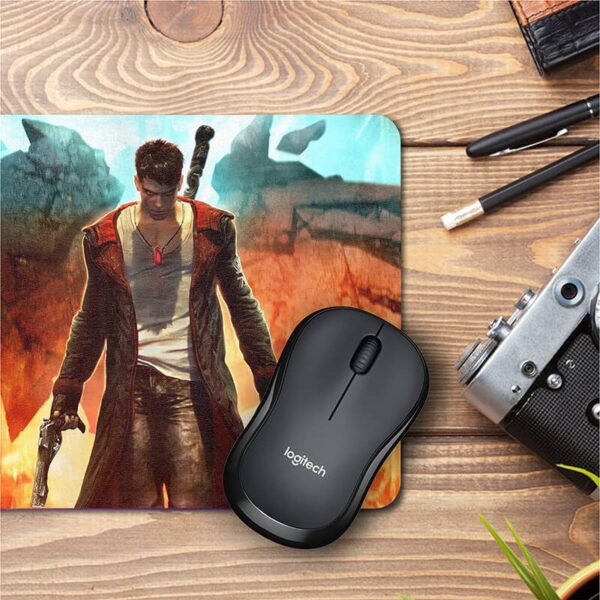 ماوس پد طرح بازی devil may cry کد 3251 - Image 4