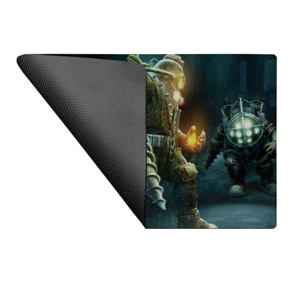 موس پد گیمینگ طرح bioshock کد 4139 - Image 5
