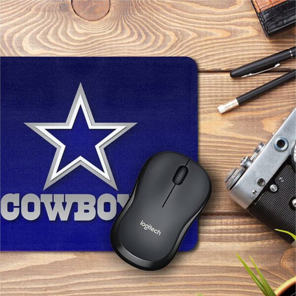 ماوس پد طرح cowboy کد 3695 - Image 5