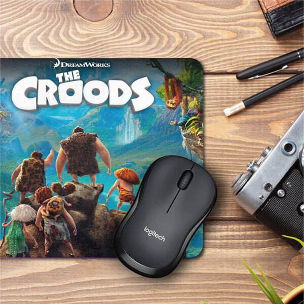 ماوس پد طرح croods کد 3724 - Image 4