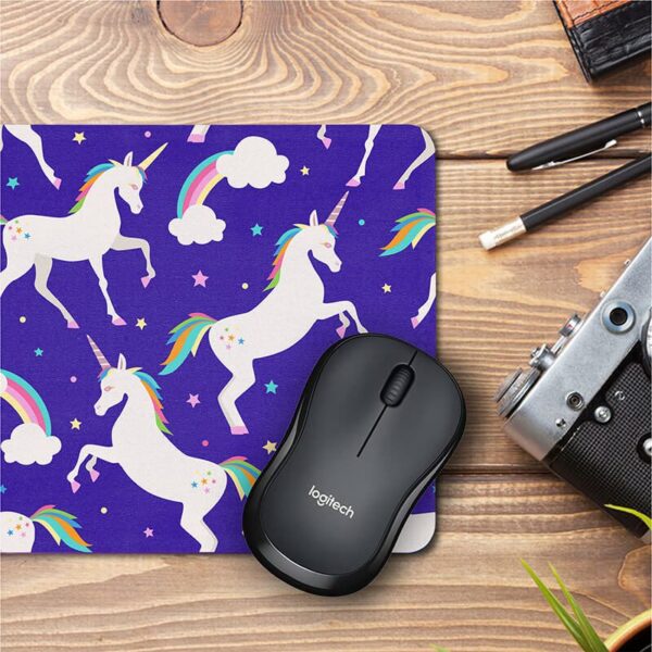 ماوس پد طرح unicorn کد 3298 - Image 4