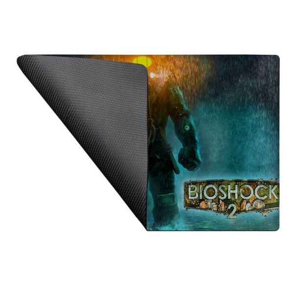 موس پد گیمینگ طرح bioshock کد 4142 - Image 5