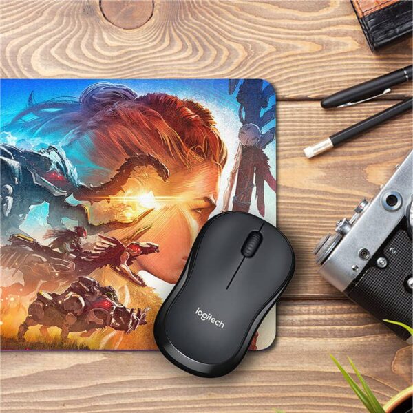 ماوس پد طرح بازی horizon forbidden west کد 3264 - Image 4