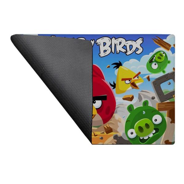 موس پد گیمینگ طرح angry birds کد 4102 - Image 5