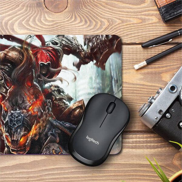 ماوس پد طرح dark siders کد 3513 - Image 5