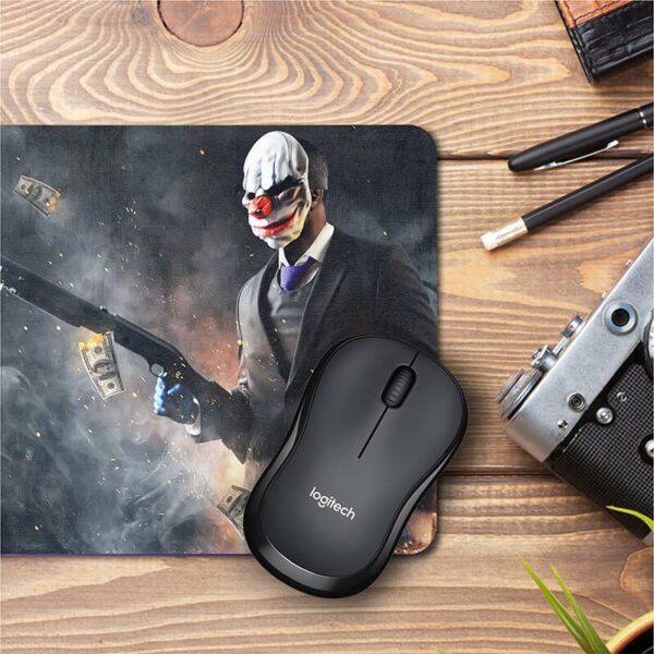 ماوس پد طرح بازی payday کد 3268 - Image 4