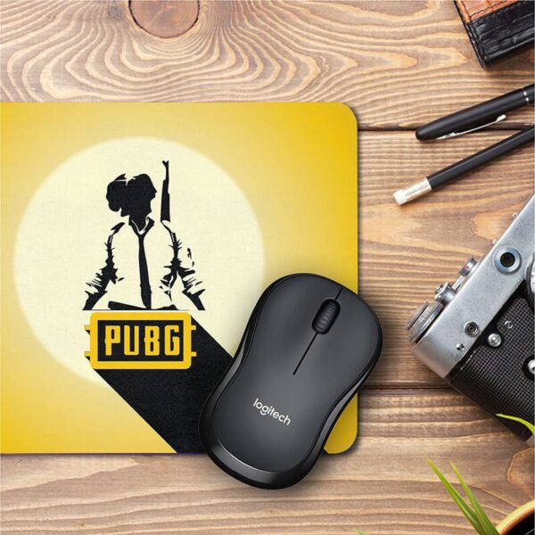 ماوس پد طرح بازی pubg کد 3271 - Image 4
