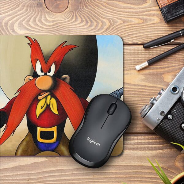 ماوس پد طرح yosemite sam کد 3592 - Image 4