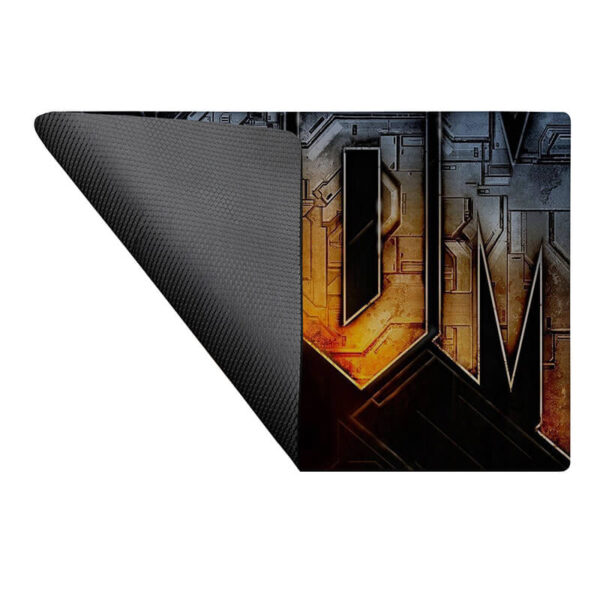 موس پد گیمینگ طرح doom کد 4196 - Image 5